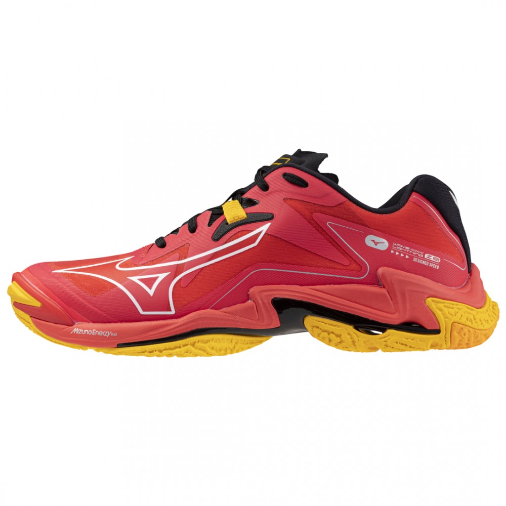 Mizuno wave lightning Z8