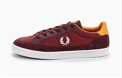  Fred Perry Deuce Poly