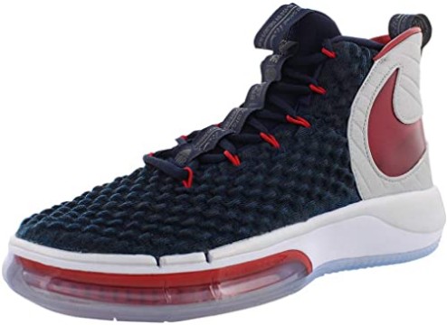 Nike AlphaDunk Zapatillas de baloncesto para hombre 