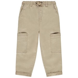 Orchestra Pantalon droit en toile