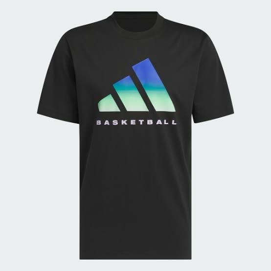 Adidas t-shirt noir 