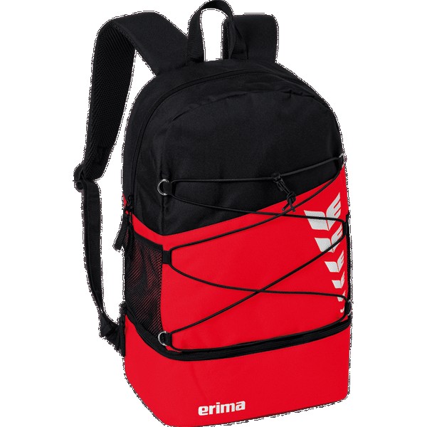 Erima Six Wings Sac Ã€ Dos Multifonction Avec Compartiment InfÃ©rieur