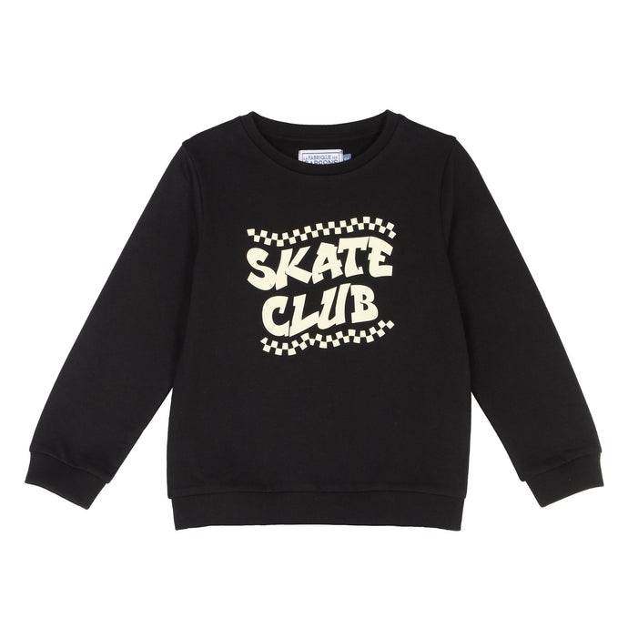 La fabrique des garçons sweat 