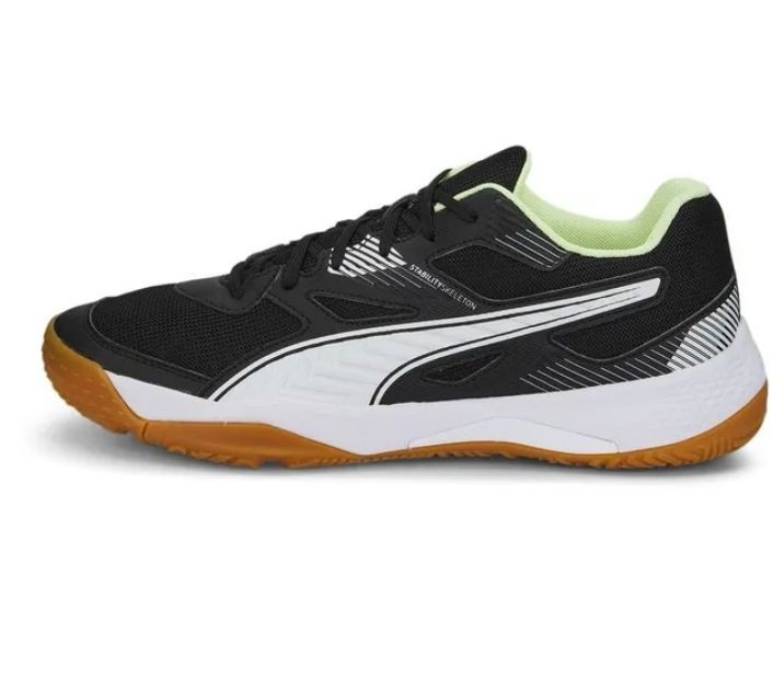 Puma Chaussures de sport en salle Solarflash II