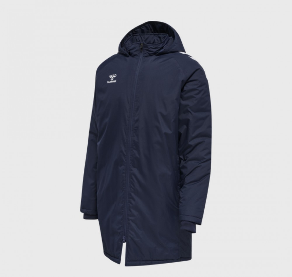 Hmlcore xk Bench jacket bleu nuit 