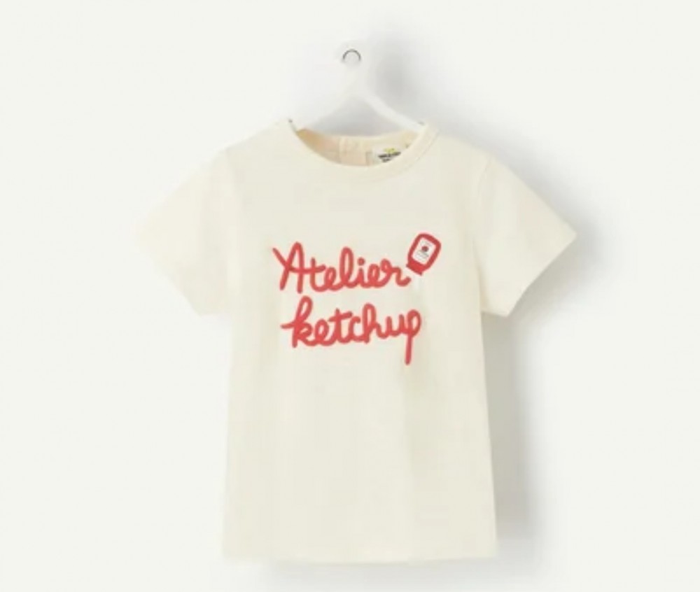 Tape a l'oeil t-shirt enfant 