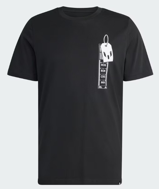 Adidas T-SHIRT GRAPHIQUE ]