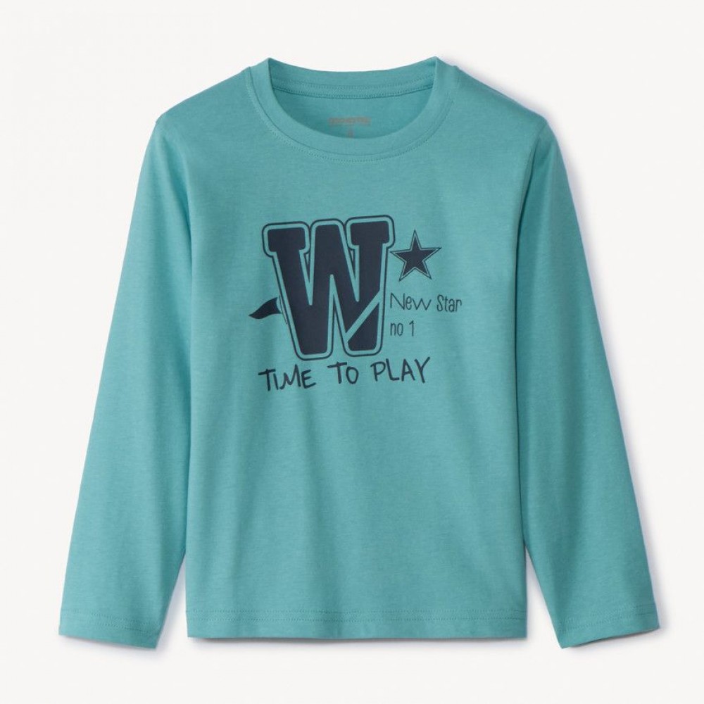 Orchestra T-shirt manches longue