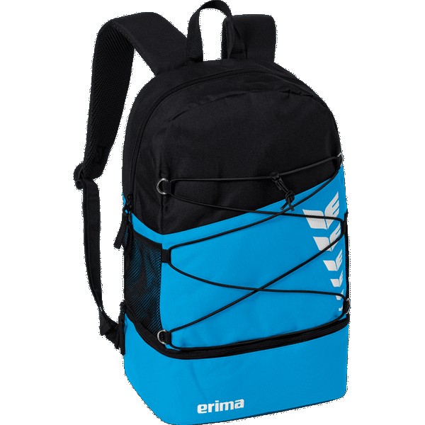 Erima Six Wings Sac Ã€ Dos Multifonction Avec Compartiment InfÃ©rieur