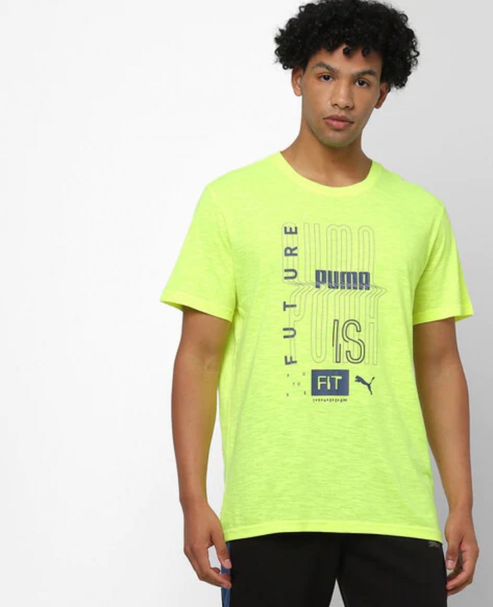 Puma T-shirt ras du cou 