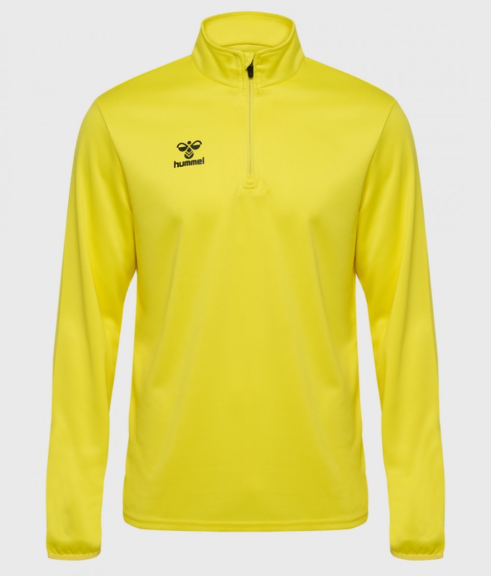 Hmlessential half-zip 