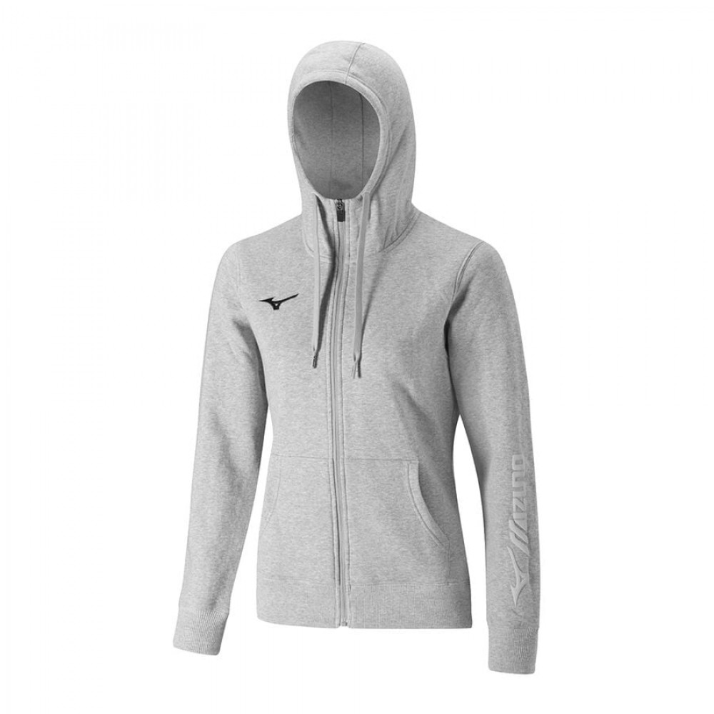 Mizuno jogging FZ Hoodie
