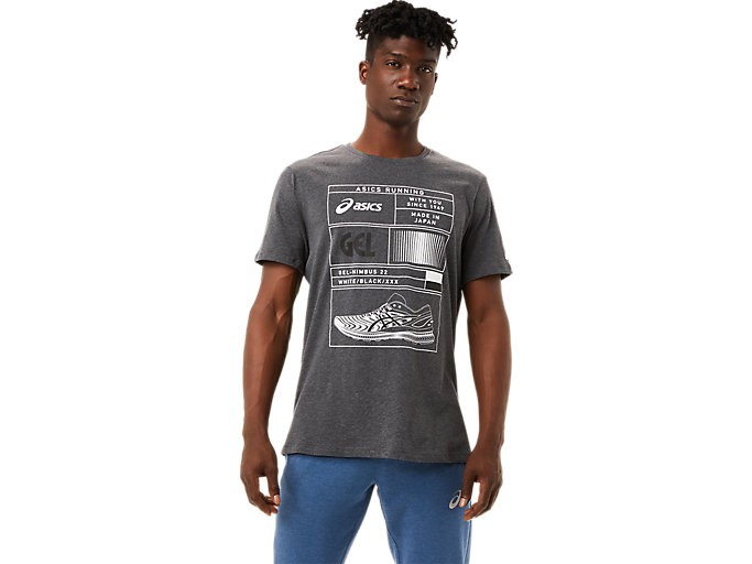 Asics tee-shirt