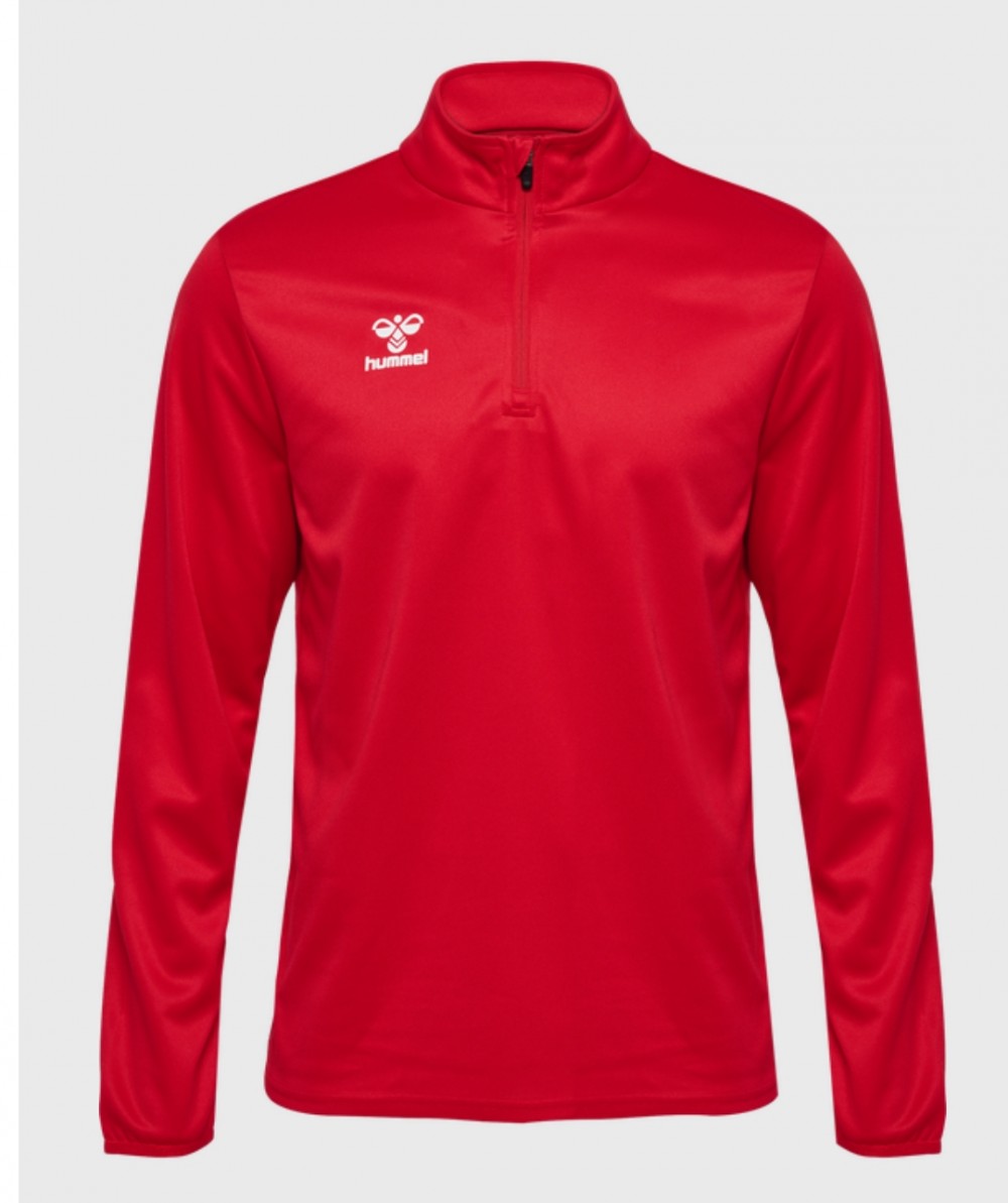 Hmlessential half-zip 