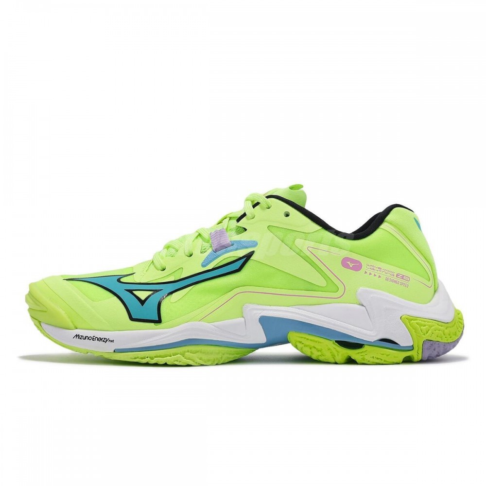 Mizuno wave lightning Z8