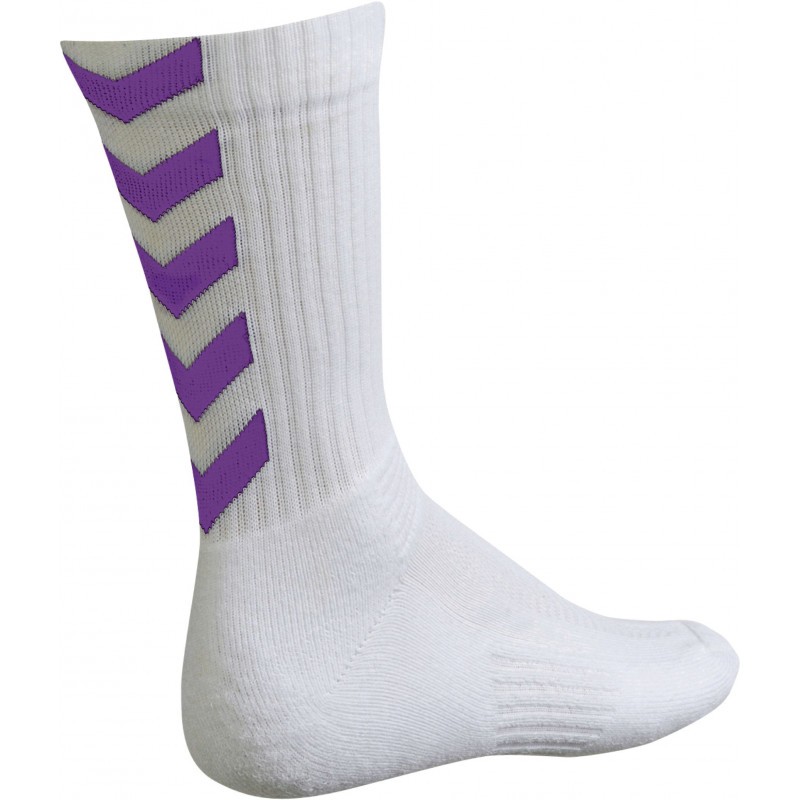 Hummel authentic indoor blanc/ violet