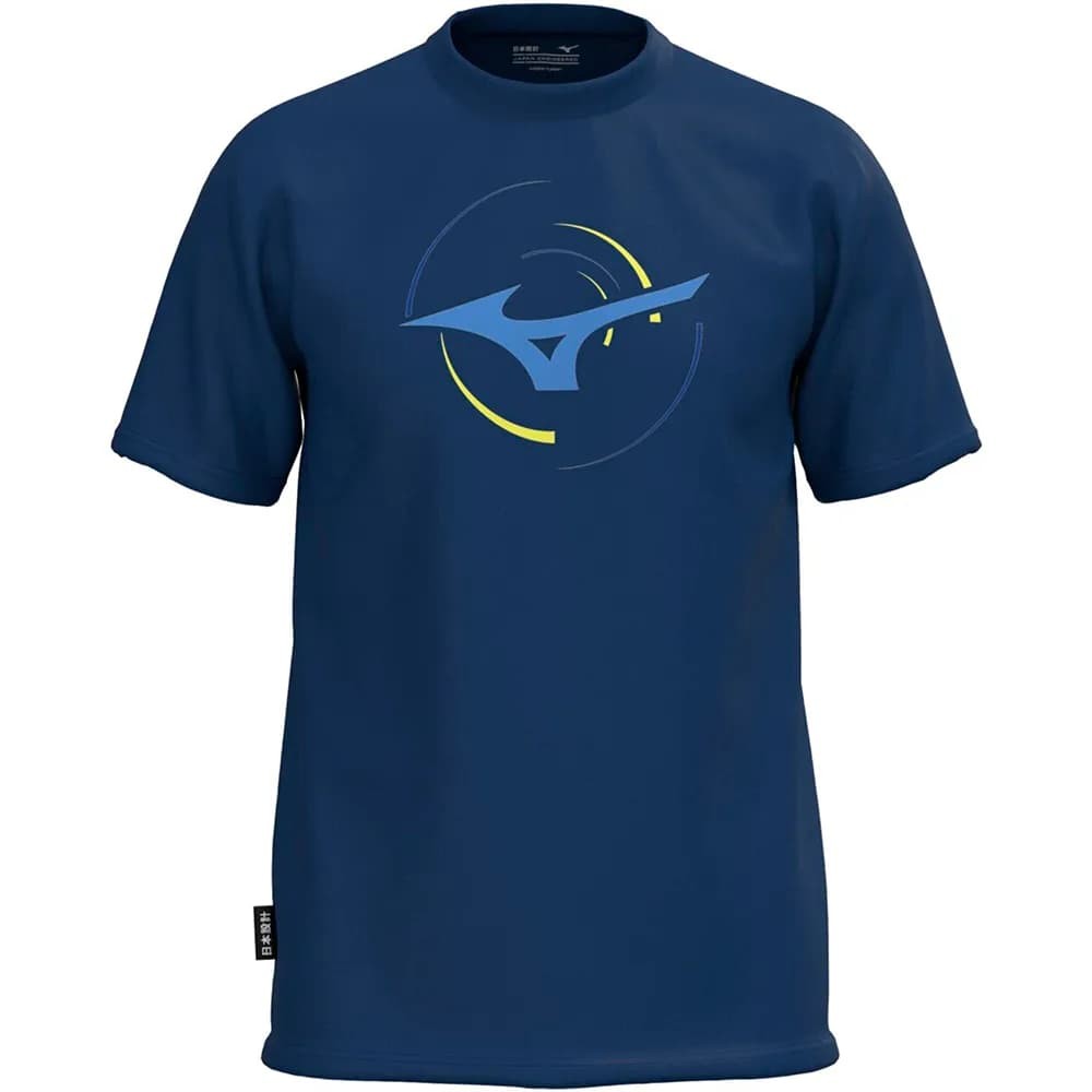 Mizuno t-shirt à manches courtes  Athletic Rb