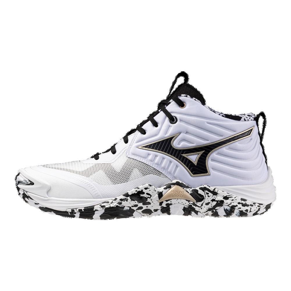 mizuno wave momentum elite mid