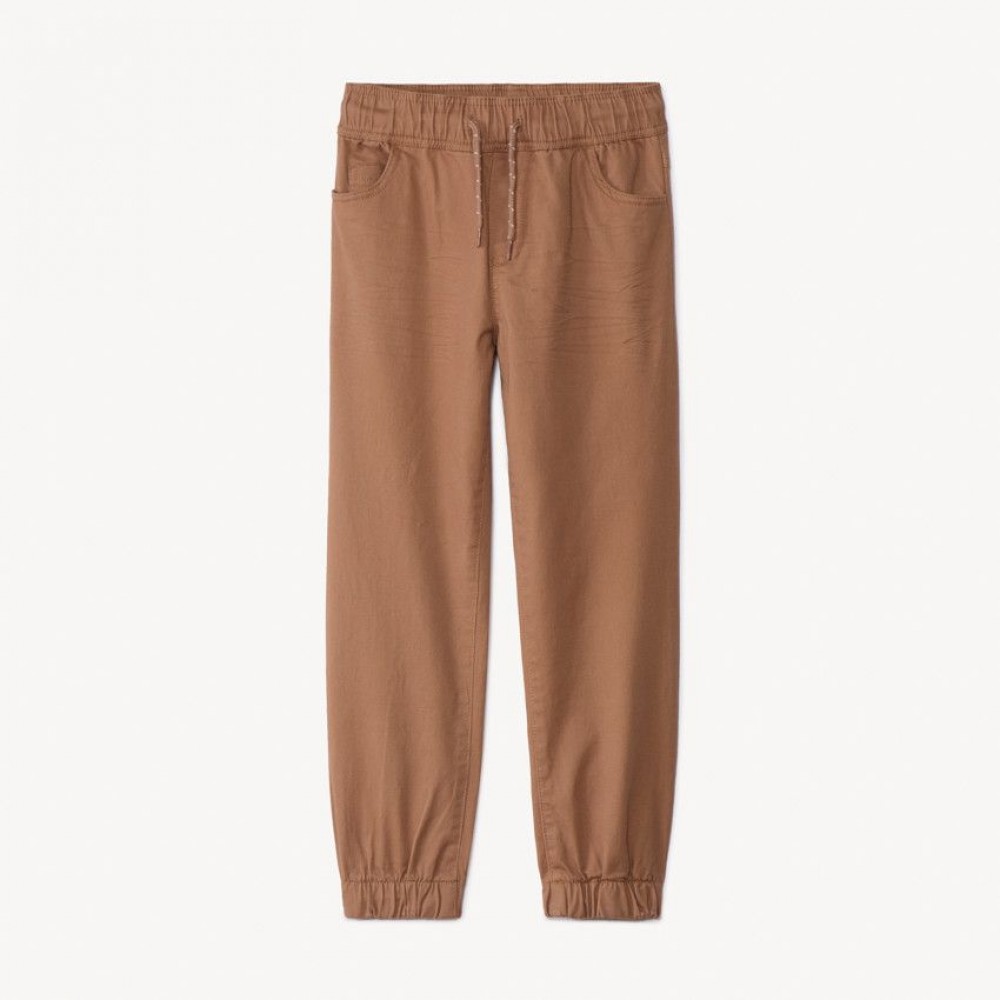 Orchestra Pantalon jogger en voile