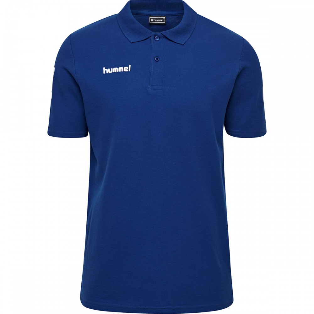 Polo Hmlgo Cotton