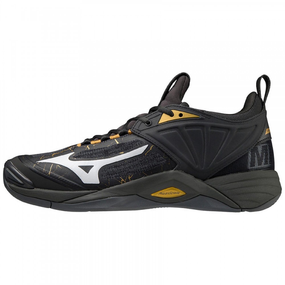 Mizuno wave momentum 