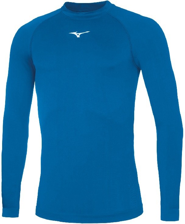 Mizuno Sous-maillot manches longues