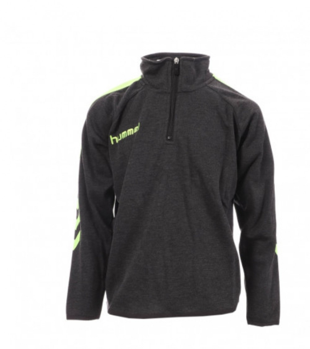 Hummel core sweat Demi zip enfant