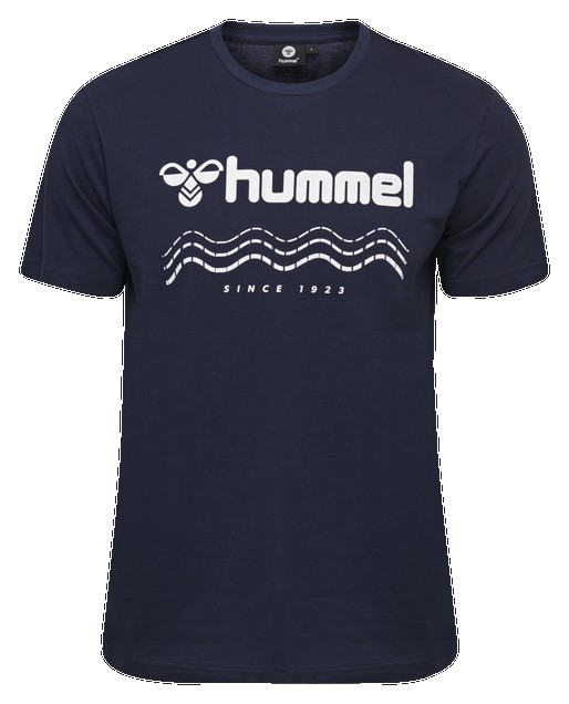 T-Shirt Hummel HMLSPLASH  S/S