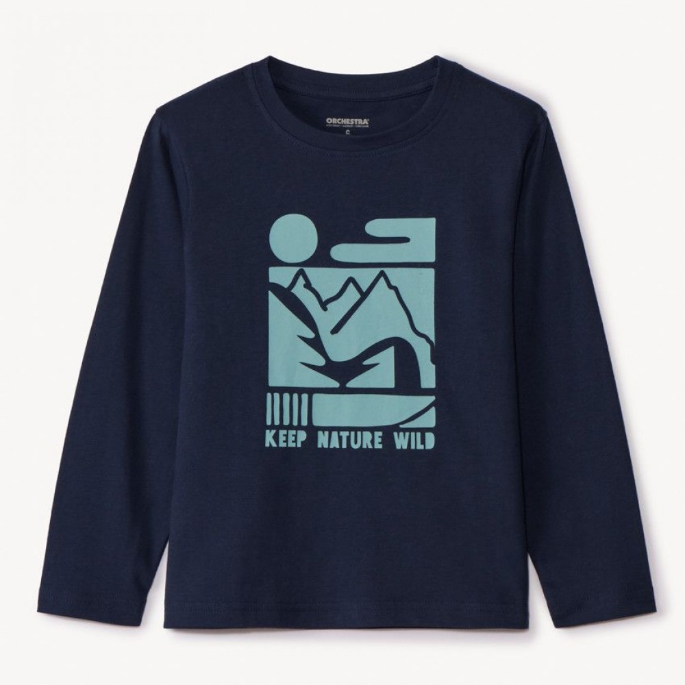 Orchestra T-shirt manches longue