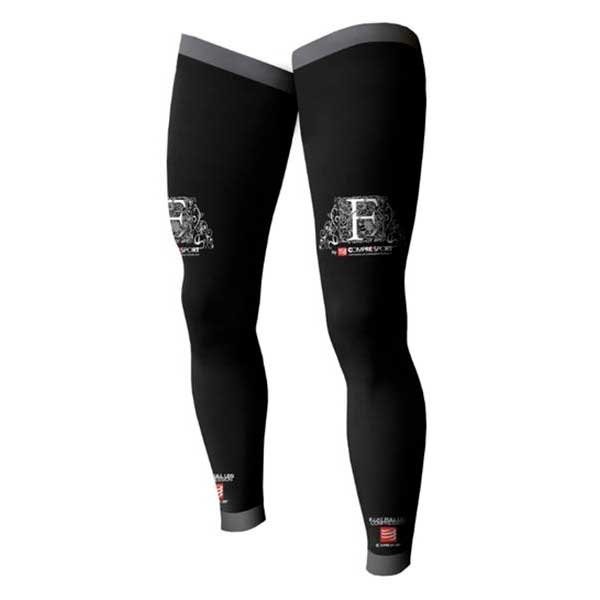 Compressport jambiÃ¨res de compression F-Like Full Leg 