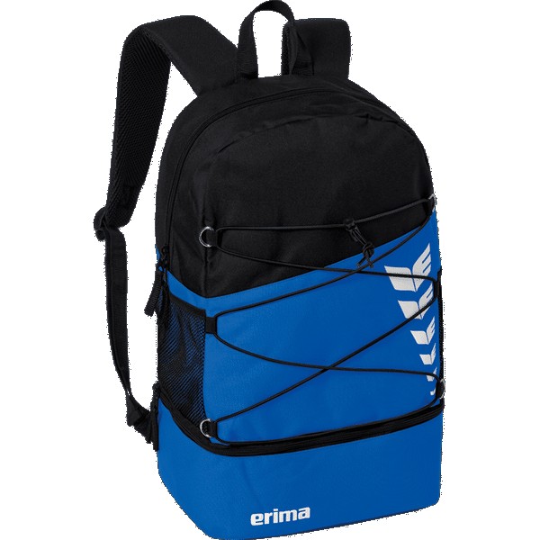 Erima Six Wings Sac Ã€ Dos Multifonction Avec Compartiment InfÃ©rieur