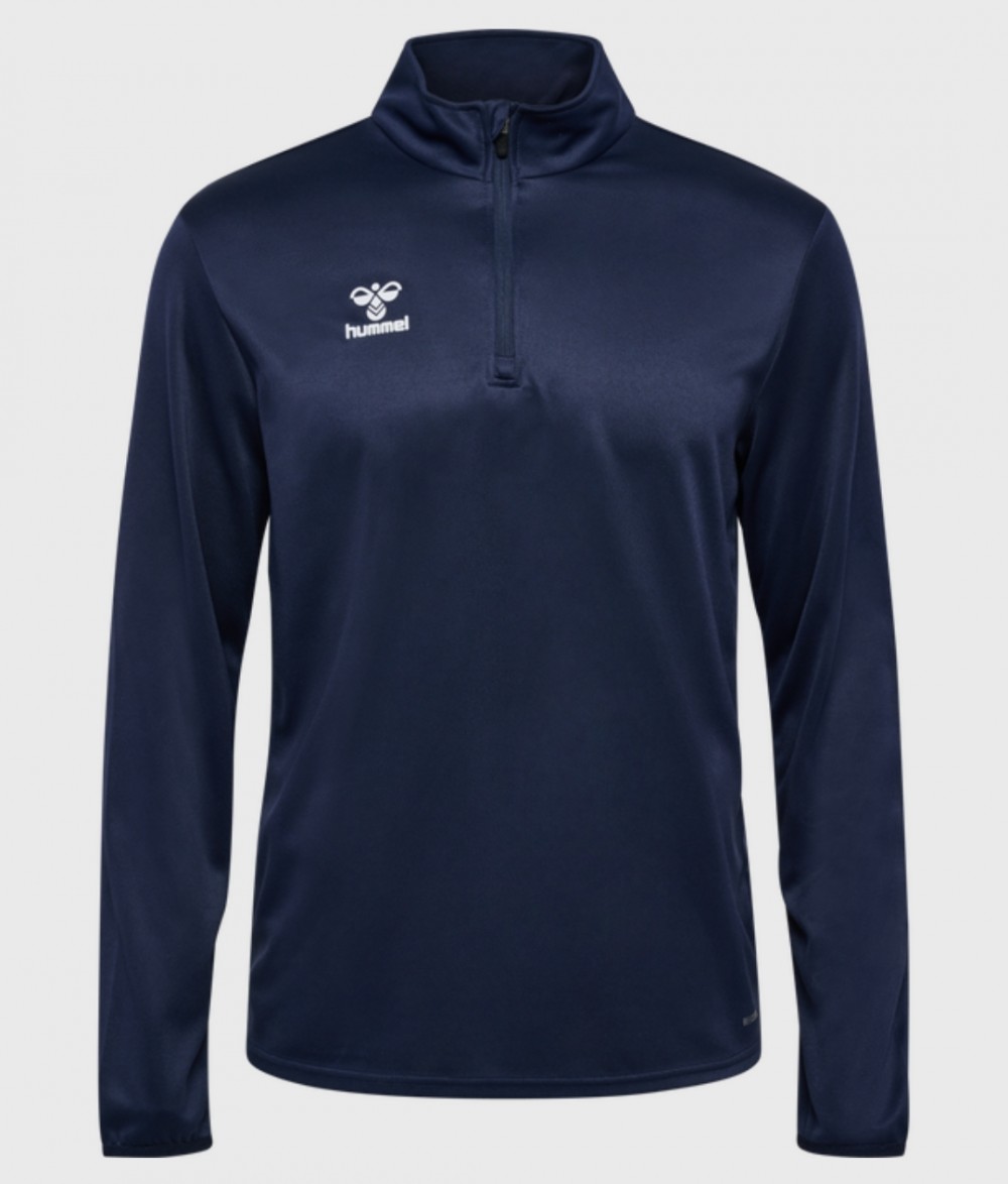 Hmlessential half-zip 