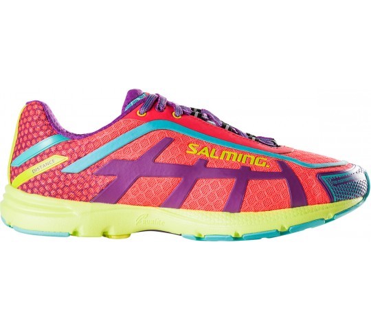 SALMING DISTANCE D5 CORAL LILA