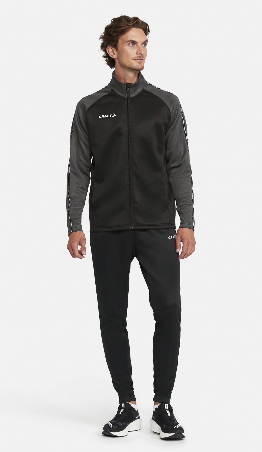 Craft SurvÃªtement squad full zip 2.0