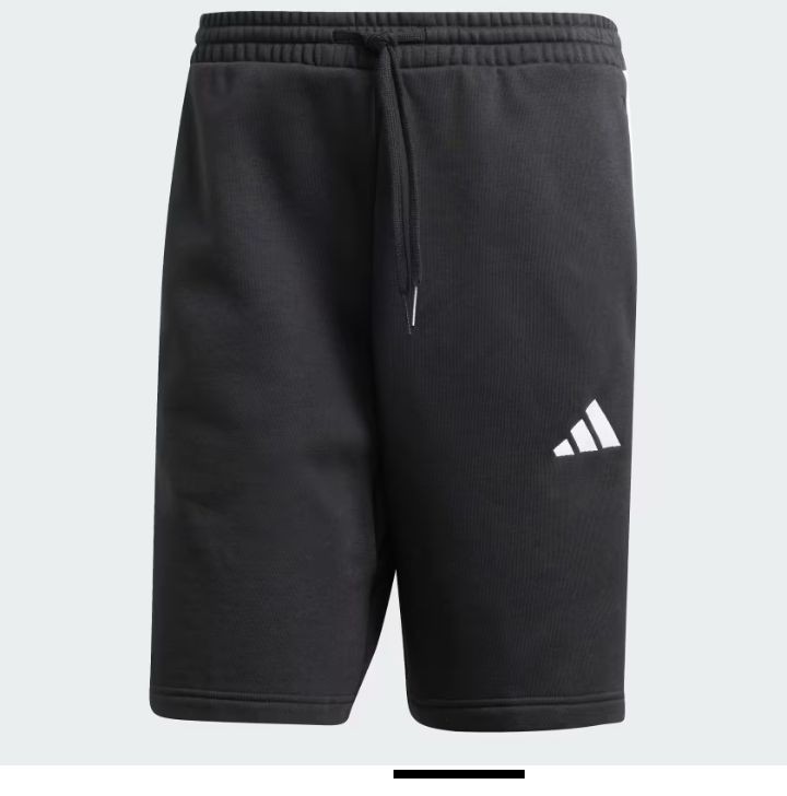 Adidas short à 3 bandes