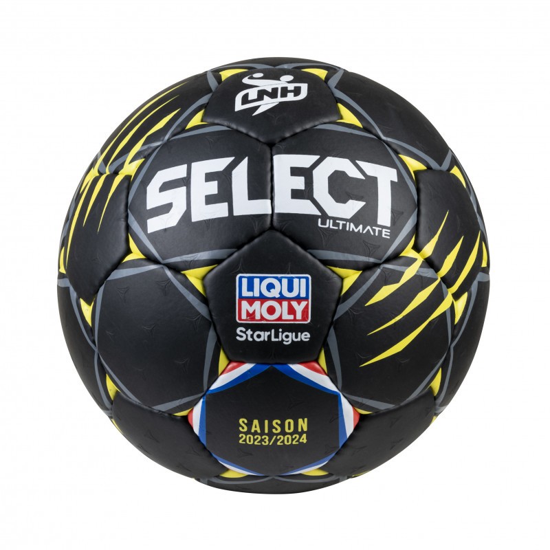 Select ballon de compÃ©tition top 2