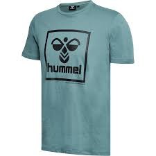 HMLISAM 2.0 -SHIRT À COL ROND