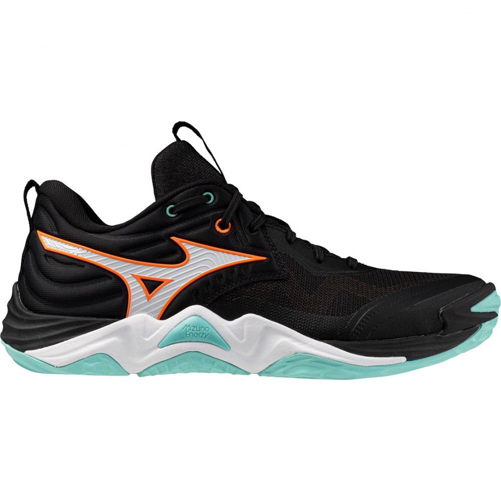 mizuno wave momentum elite 