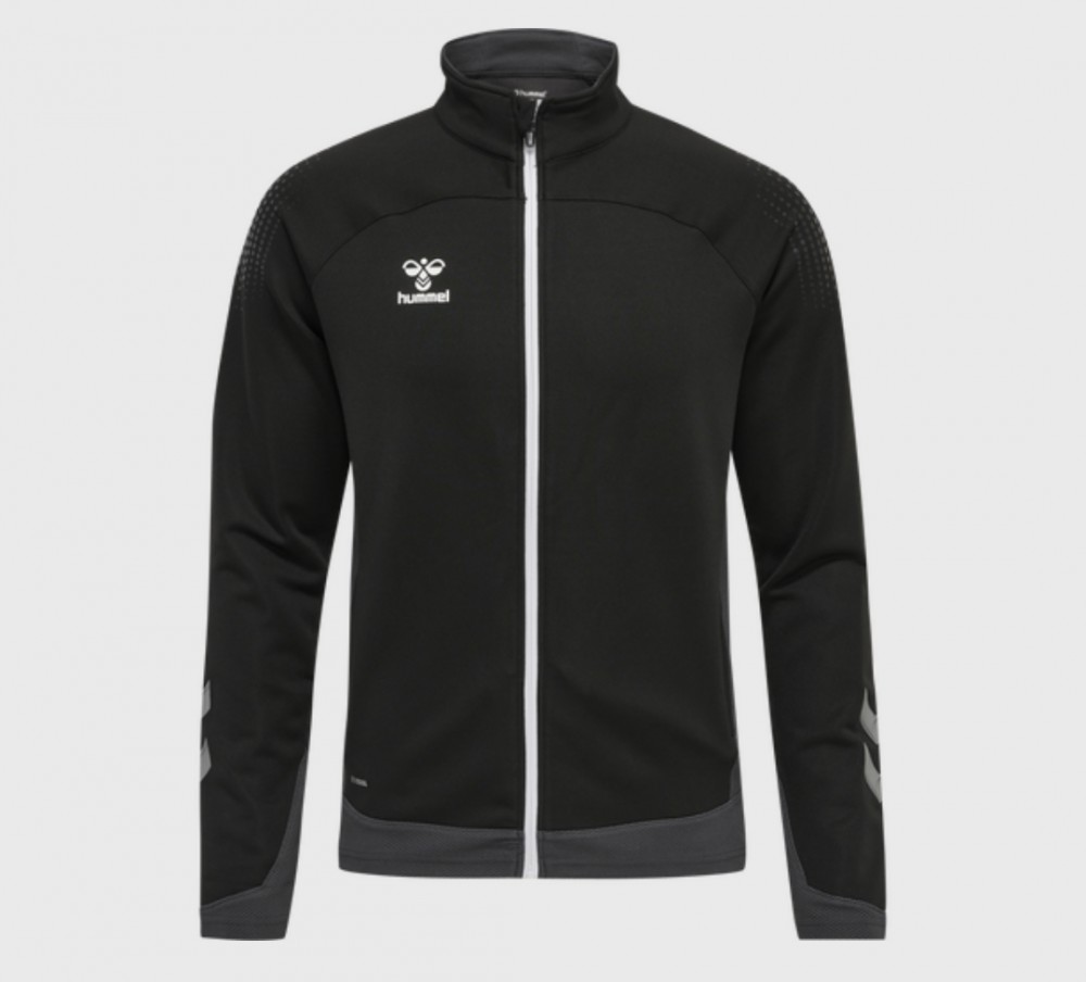 hmlLEAD POLY ZIP survÃªtement 