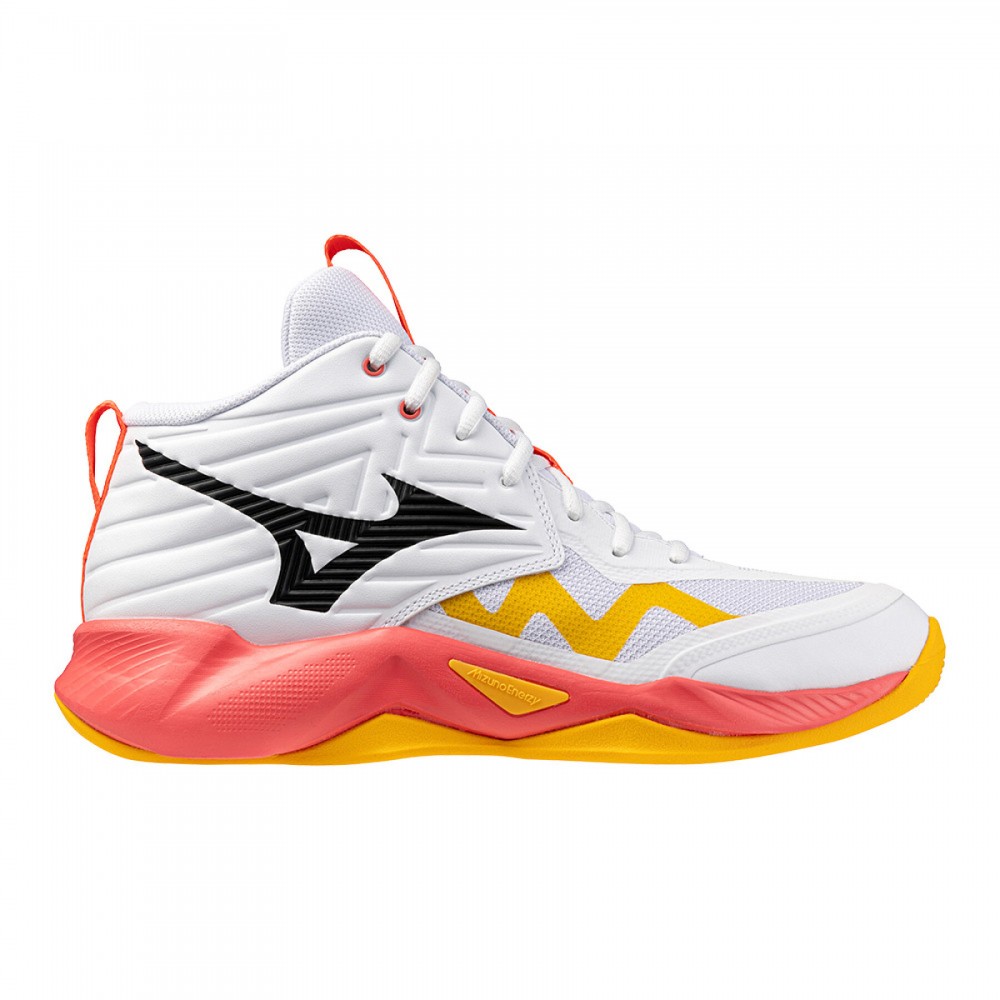 Mizuno Wave Momentum Pro Mid