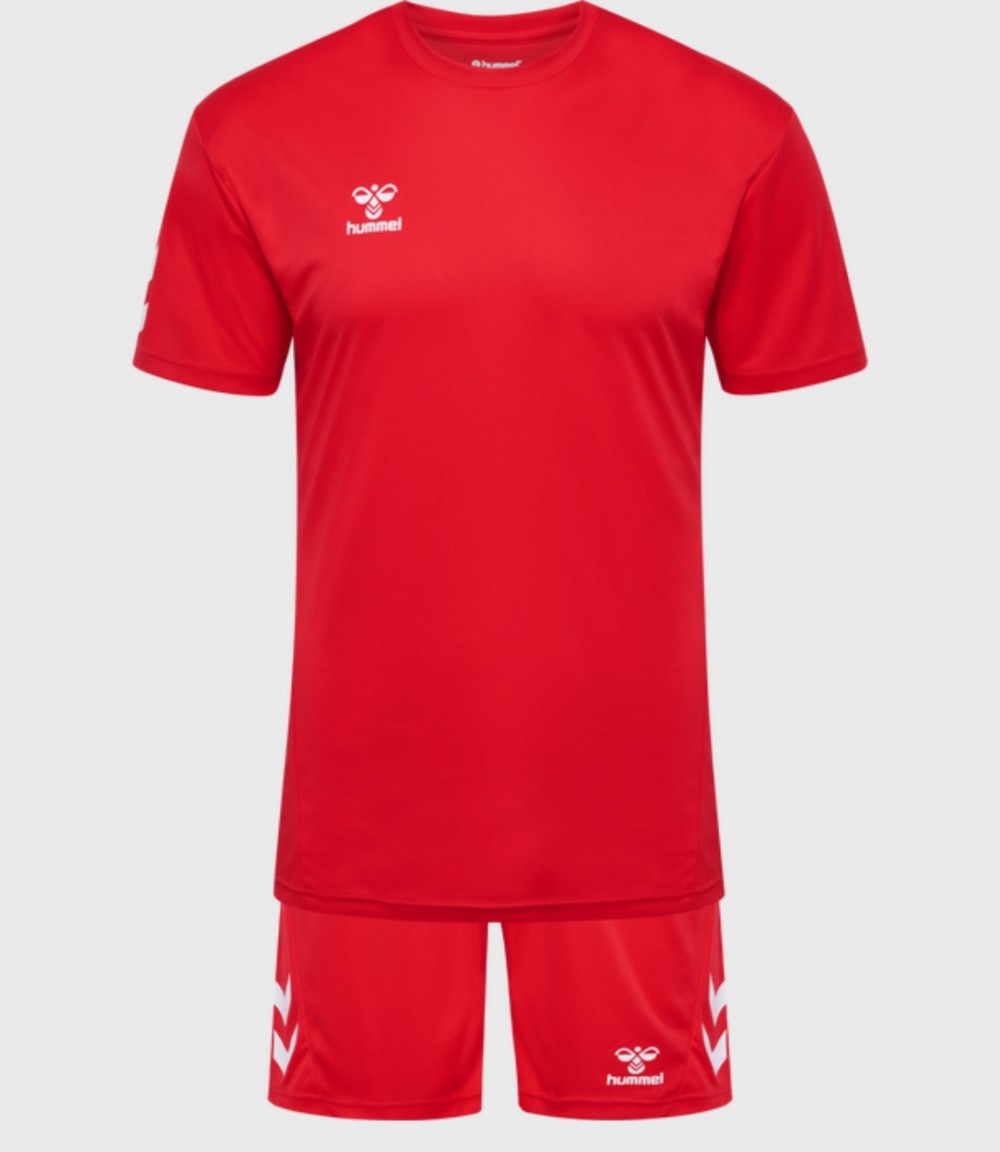 Jeu de maillot hmlgo 