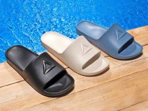 Peak slipper 