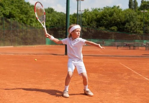 Chaussures de Tennis Enfant