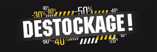 destockage