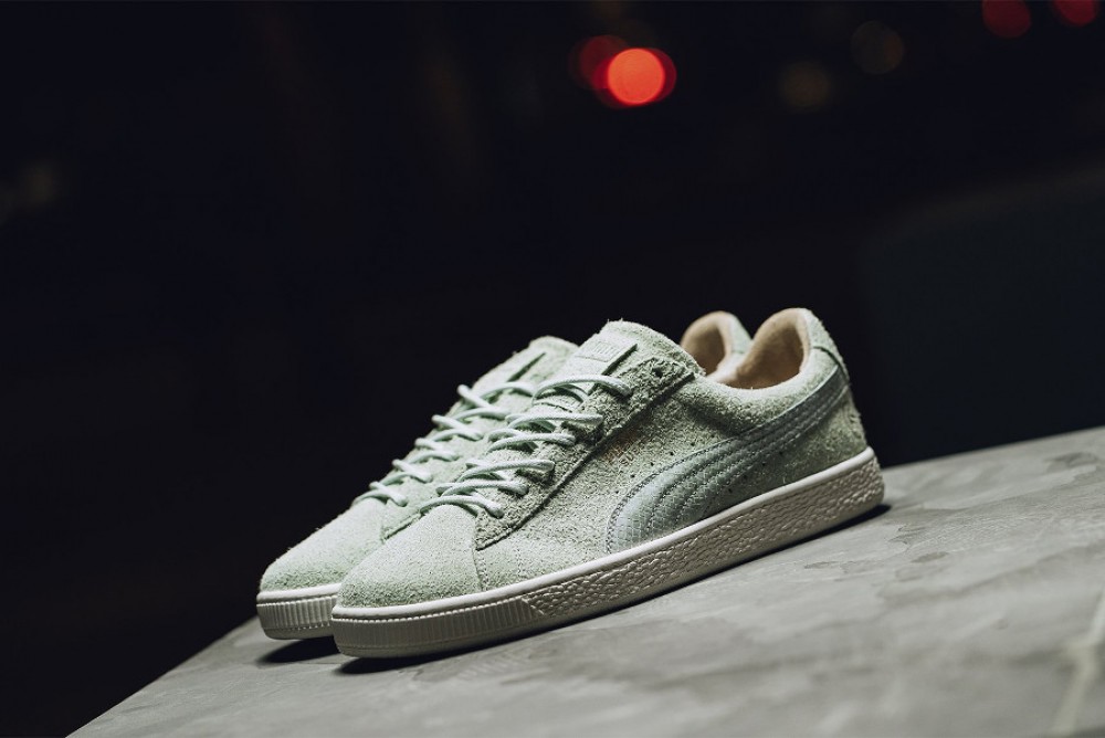 Puma sonra suede sale