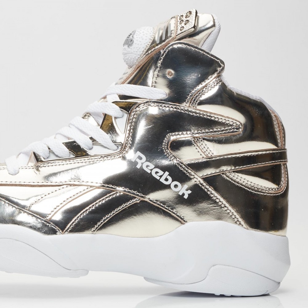 Reebok shaq attaq platinum outlet